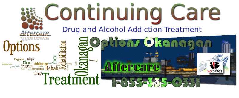 People Living with Drug addiction and Addiction Aftercare and Continuing Care in Vancouver